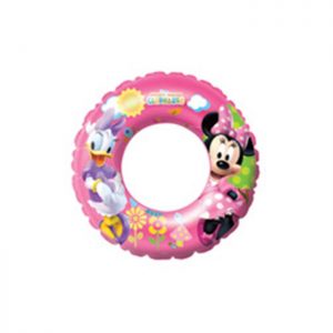 minnie flotador