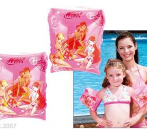 manguitos hadas winx