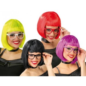 GAFAS CLASICAS COLORES SIN CRISTAL 18361