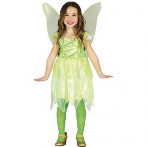 DISFRAZ HADA DEL BOSQUE TALLA 5-6 AÑOS 81883