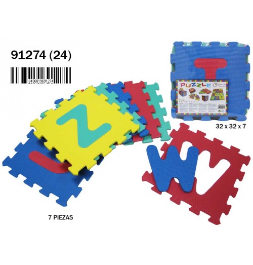 puzzle eva