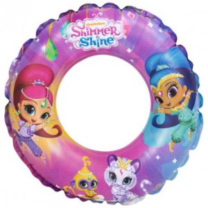 shimmer and shine flotador hinchable