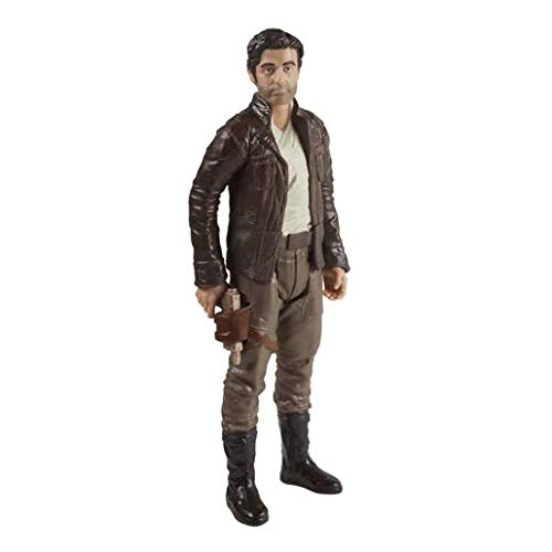 capitán poe dameron