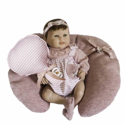 Reborn Abril 46 Cms