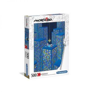 Puzzle 500 Mordillo