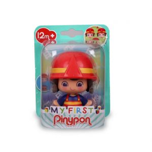 MY FIRST PINYPON BOMBERO