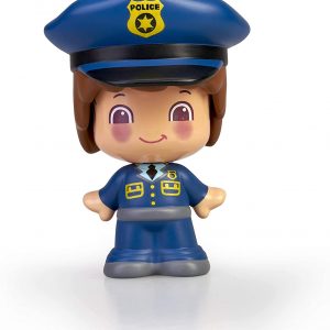 MY FIRST PINYPON POLICIA