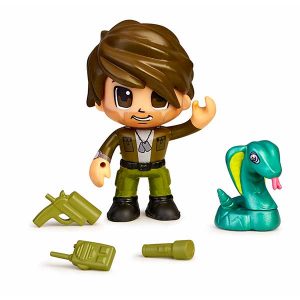 PINYPON ACTION FIGURA CON COBRA