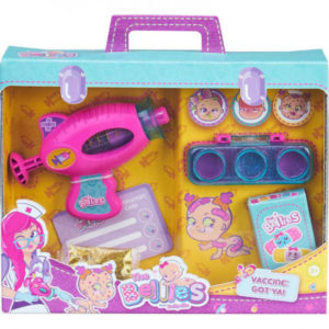 Bellies Kit de Vacunas