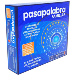 JUEGO DE MESA PASAPALABRA FAMILIAR