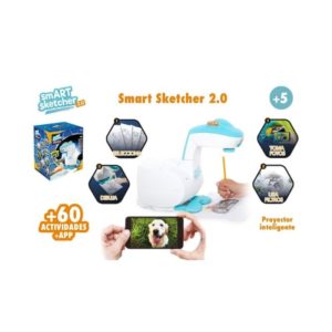Proyector Smart Sketcher Famosa 16750