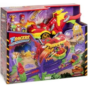 T-RACERS PLAYSET DRAGON LOOP