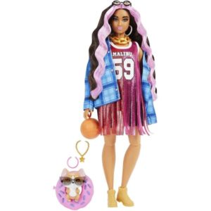BARBIE EXTRA CAMISETA BALONCESTO