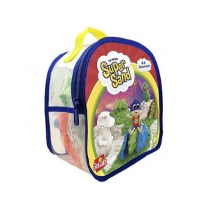 SUPER SAND MOCHILA DINOS