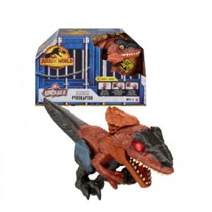 JURASSIC WORLD PYRORAPTOR DESENJAULADO