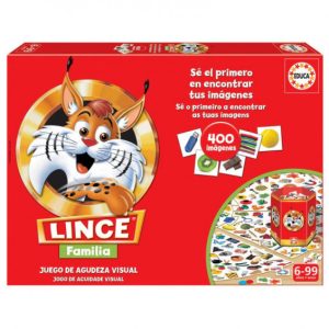 LINCE EDICION FAMILIA 400 IMÁGENES