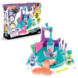 SLIME LABORATORIO ANTI BACTERIAL
