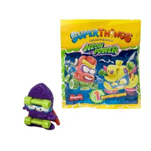 SUPERTHINGS NEON POWER ONE PACK