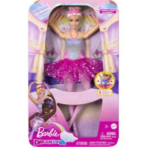 BARBIE DREAMTOPIA BAILARINA TUTÚ