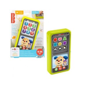 FISHER PRICE RÍE Y APRENDE SMARTPHONE