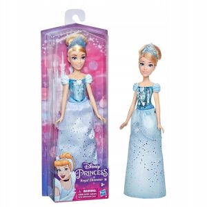 CENICIENTA PRINCESA DISNEY BRILLO REAL