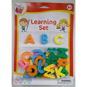 PACK 54 LETRAS MAGNETICAS