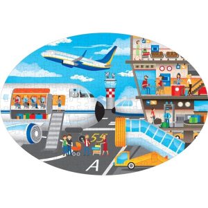 AEROPORT  LIBRE I PUZLE
