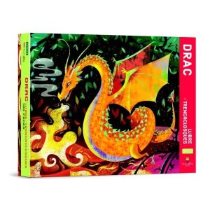 DRAC PUZLE MES LLIBRE