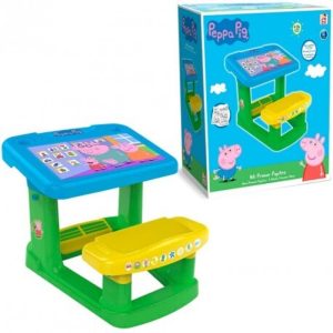 MI PRIMER PUPITRE PEPPA PIG 57X73X49