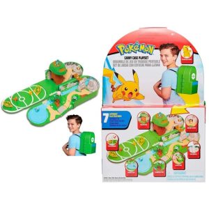 POKEMON MOCHILA SELVA TRANSFORMABLE