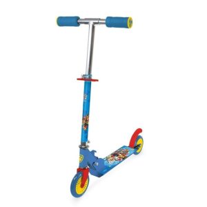 PATINETE 2 RUEDAS PAW PATROL