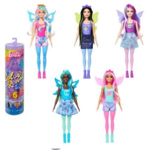 BARBIE COLOR REVEAL GALAXIA ARCOÍRIS