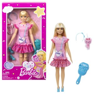 BARBIE MI PRIMERA BARBIE MALIBÚ 34 CMS