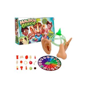 JUEGO MAURICIO ORIFICIO