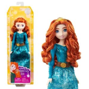 MERIDA PRINCESA DISNEY 30 CMS