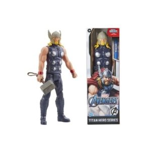 THOR FIGURA TITAN AVENGERS 30 CMS