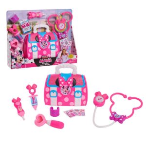 MINNIE MALETIN DOCTOR CON ACCESORIOS