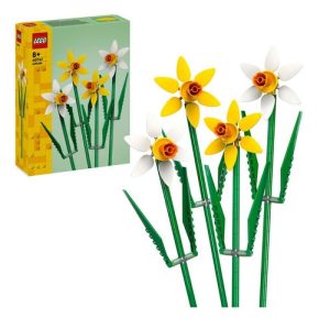 LEGO 40747 FLORES NARCISOS