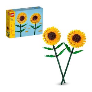 LEGO FLORES 40524 GIRASOLES
