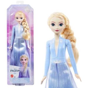 ELSA VIAJERA DISNEY FROZEN 2