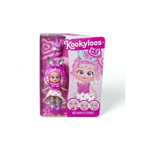KOOKYLOOS PET PARTY 8 MODELOS DIFERENTES