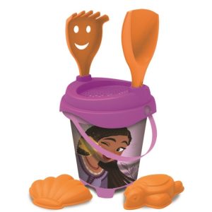 CUBO PLAYA 18CMS WISH CON MOLDES