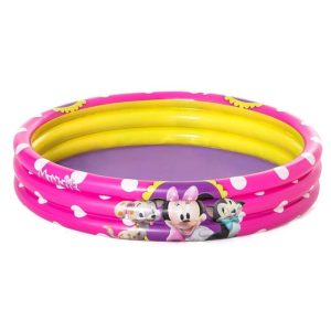PISCINA 3 TUBOS MINNIE 122x25 CMS