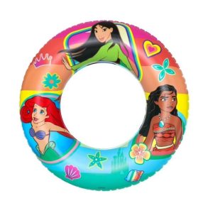 PRINCESAS FLOTADOR 50 CMS PRINCESAS 3-6 AÑOS