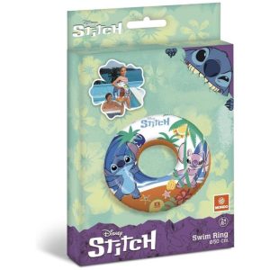 STITCH FLOTADOR 50 CMS DIAMERO 3-6 AÑOS