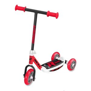 PATINETE 3 RUEDAS RYDER ROJO