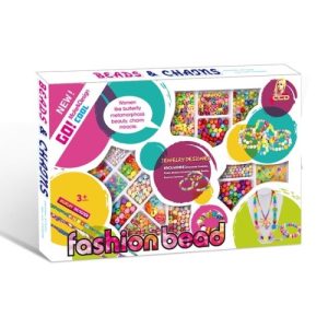 CAJA GIGANTE ABALORIOS FASHION BEAD