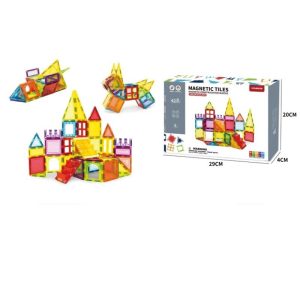JUEGO MAGNETIC BLOCS 42 PIEZAS