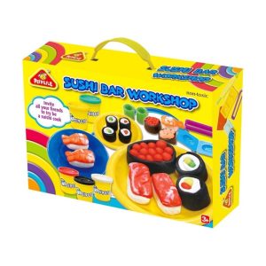 JUEGO PLASTILINA SUSHI BAR