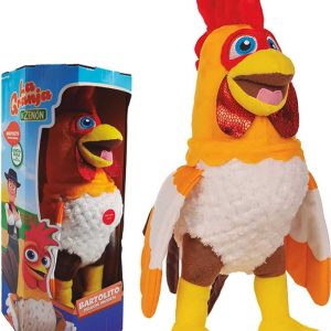 LA GRANJA DE ZENON BARTOLITO GALLO MUSICAL